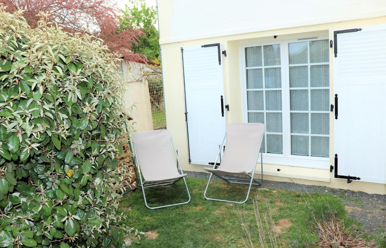 Villa Des Sables Avec 1 Studio Pour 2 Personnes Pouvant Etre Complete Par Une Chambre Avec Sa Salle De Bain Et Wc Si 4 Personnes Le Home Varaville Bagian luar foto