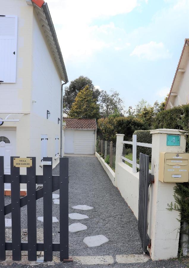 Villa Des Sables Avec 1 Studio Pour 2 Personnes Pouvant Etre Complete Par Une Chambre Avec Sa Salle De Bain Et Wc Si 4 Personnes Le Home Varaville Bagian luar foto