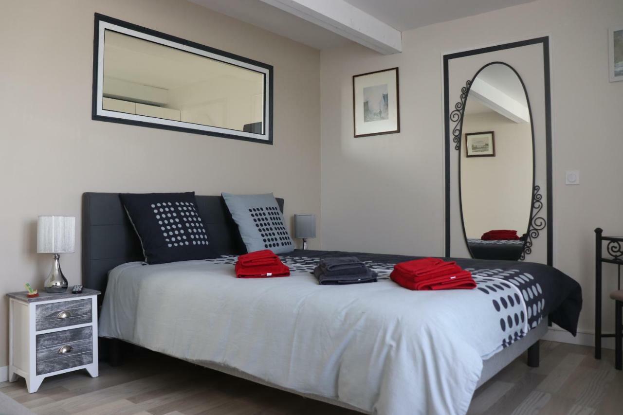 Villa Des Sables Avec 1 Studio Pour 2 Personnes Pouvant Etre Complete Par Une Chambre Avec Sa Salle De Bain Et Wc Si 4 Personnes Le Home Varaville Bagian luar foto