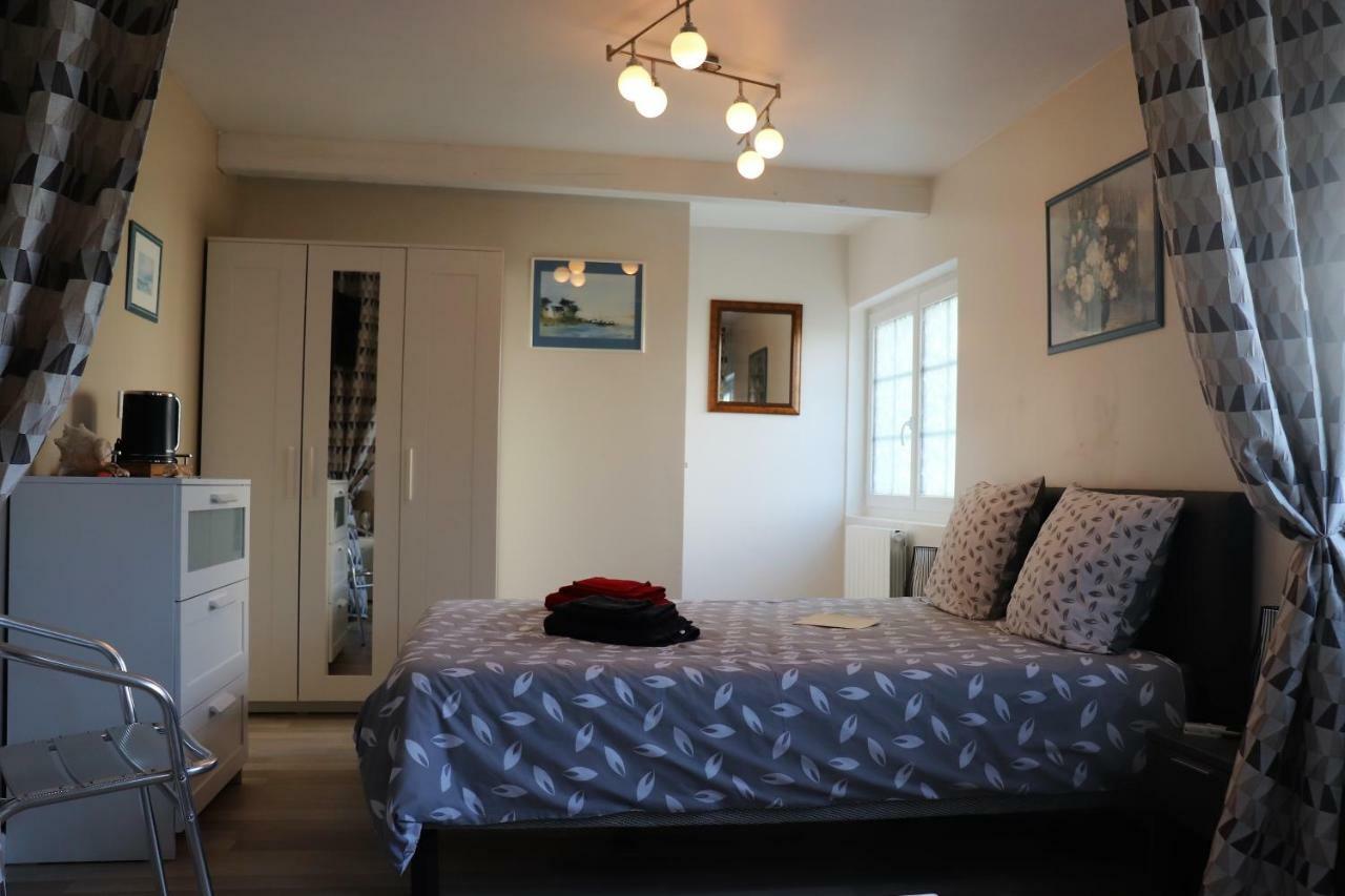 Villa Des Sables Avec 1 Studio Pour 2 Personnes Pouvant Etre Complete Par Une Chambre Avec Sa Salle De Bain Et Wc Si 4 Personnes Le Home Varaville Bagian luar foto